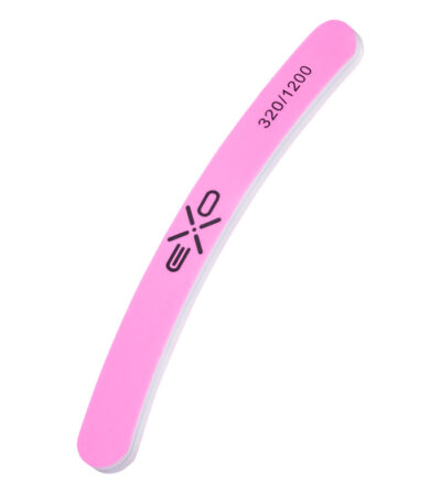 Exo polishing buffer banana 320/1200 10 pieces