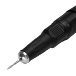 Exo Zweitplatzierter Nagelbohrer Schwarz 7