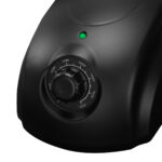 Exo Zweitplatzierter Nagelbohrer Schwarz 4