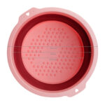 Faltelbare Pedikreurschale Rosa 7