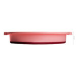Faltelbare Pedikreurschale Rosa 8