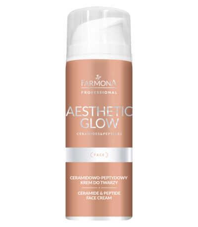 Farmona Aesthetic Glow Ceramid-Peptid-Gesichtscreme 150 Ml