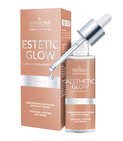Farmona Aesthetic Glow Ceramid-Peptid-Gesichtsserum 30 Ml