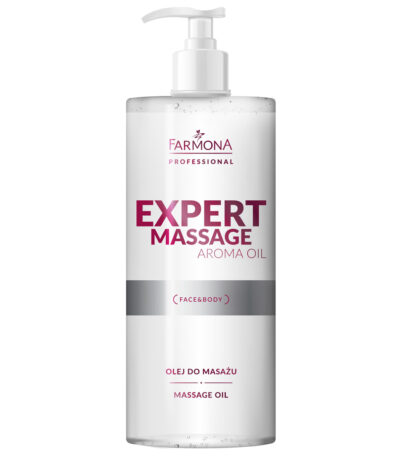 Farmona Expert Massage Aromaöl Massageöl 500 Ml