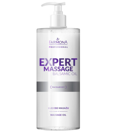 Farmona Expert Massage Balsamico-Öl Massageöl 500 Ml