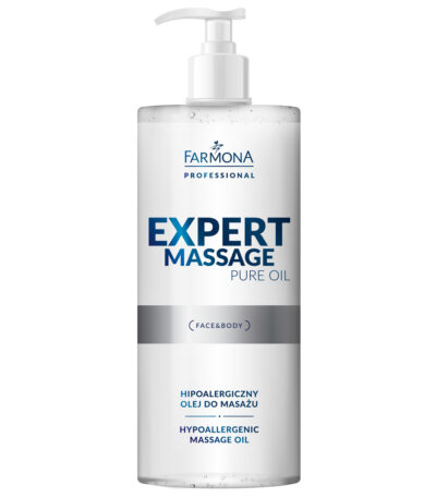 Farmona Expert Massage Reines Massageöl 500 Ml