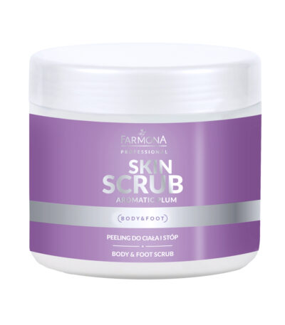 Farmona Hautpeeling Mit Aromatischer Pflaume Für Körper Und Füße