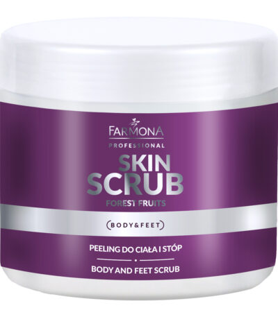 Farmona Hautpeeling Waldfrüchte Körper- Und Fußpeeling 500 G