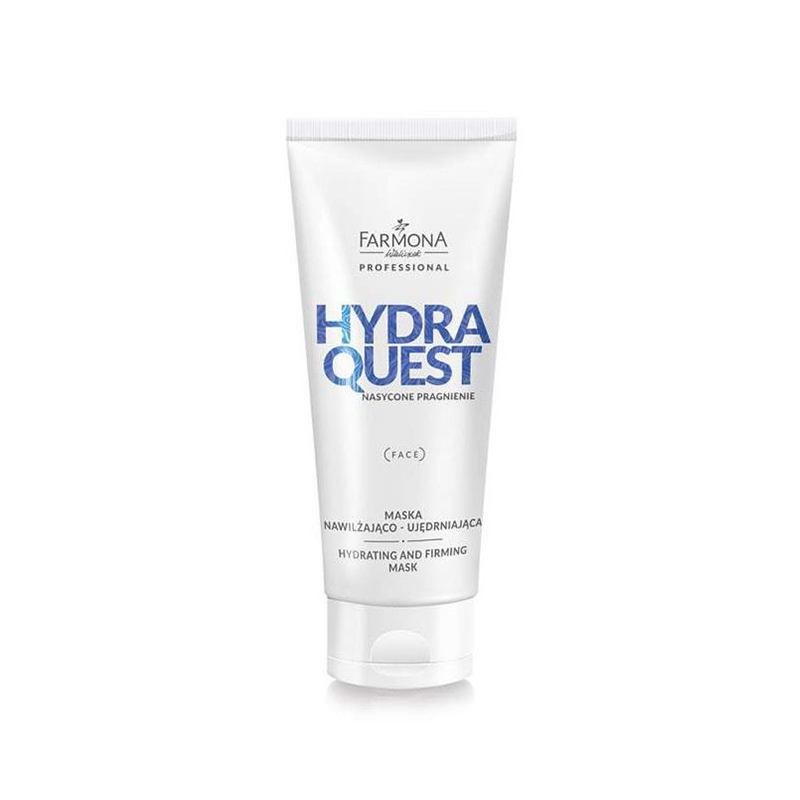 Farmona Hydra Quest Feuchtigkeits- Und Straffungsmaske 200 Ml Farmona Hydra Quest Feuchtigkeits- Und Straffungsmaske 200 Ml