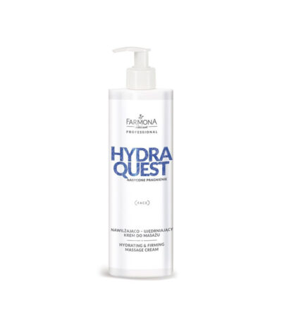 Farmona Hydra Quest Feuchtigkeitsspendende Und Straffende Massagecreme 280 Ml