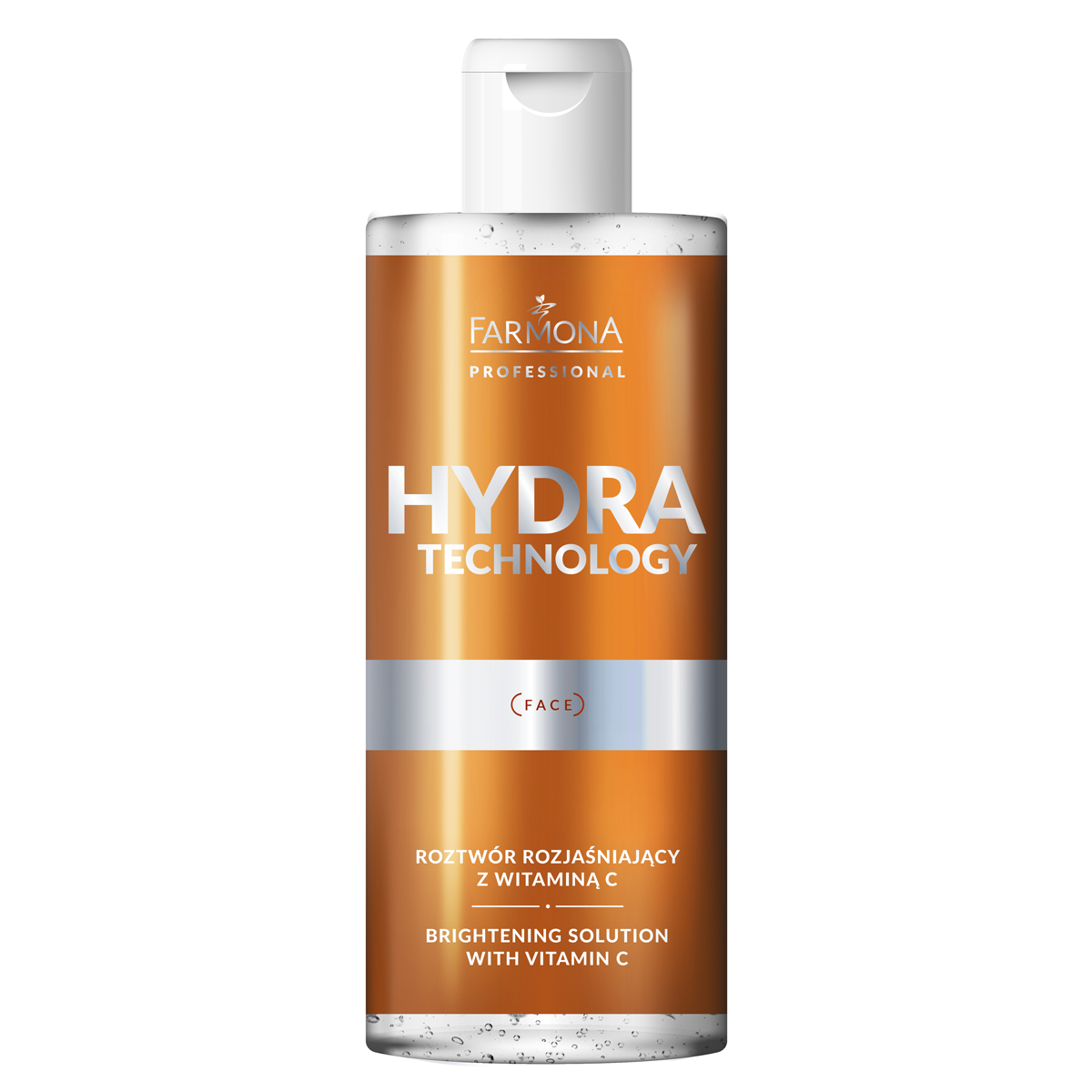 Farmona Hydra Technology Aufhellende Lösung Mit Vitamin C 500 Ml Farmona Hydra Technology Aufhellende Lösung Mit Vitamin C 500 Ml