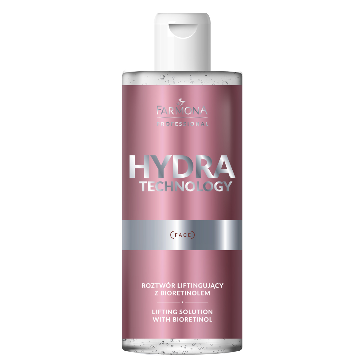 Farmona Hydra Technology Lifting-Lösung Mit Bioretinol 500 Ml Farmona Hydra Technology Lifting-Lösung Mit Bioretinol 500 Ml