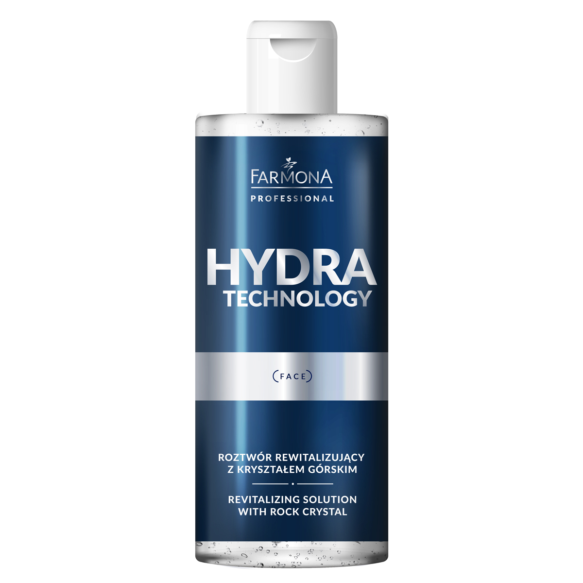 Farmona Hydra Technology Revitalisierende Lösung Mit Bergkristall 500 Ml Farmona Hydra Technology Revitalisierende Lösung Mit Bergkristall 500 Ml