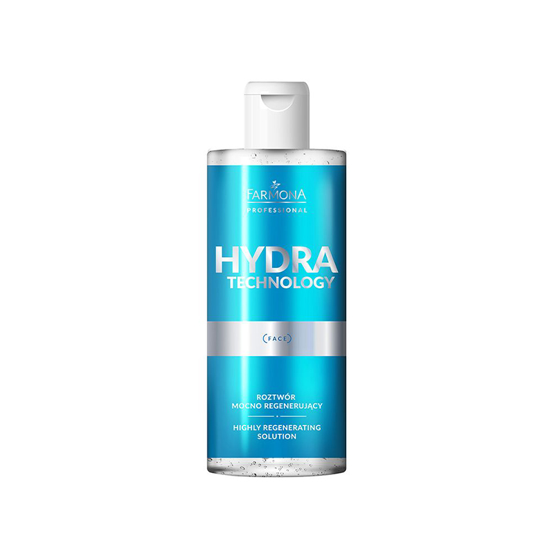 Farmona Hydra Technology Starkregenerierende Lösung 500 Ml Farmona Hydra Technology Starkregenerierende Lösung 500 Ml
