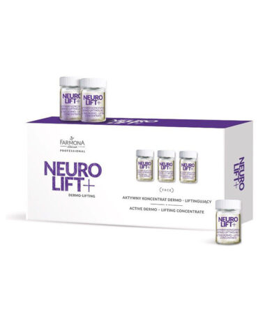 Farmona Neuro Lift + Aktives Dermo-Lifting-Konzentrat 10 X 5 Ml