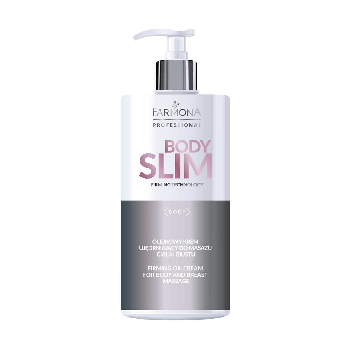 Farmona Öl-Körper- Und Brustmassagecreme 500 Ml Farmona Öl-Körper- Und Brustmassagecreme 500 Ml