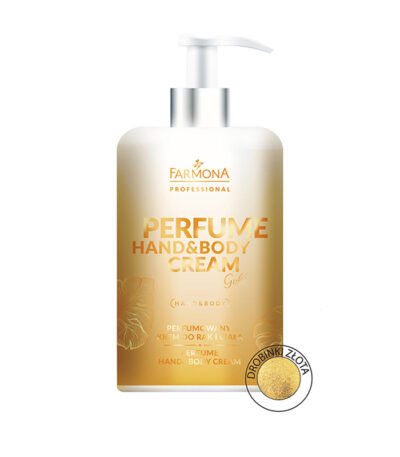 Farmona Parfüm-Hand- Und Körpercreme Gold 300 Ml