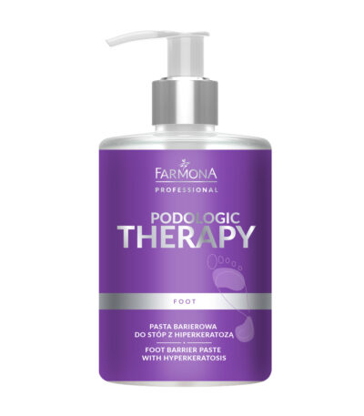 Farmona Podologische Therapie Barrierepaste Für Füße Mit Hyperkeratose 300 Ml