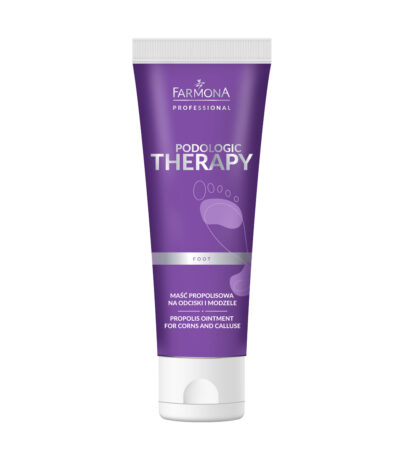 Farmona Podologische Therapie Propolis Salbe Gegen Hühneraugen Und Hornhaut 75 Ml
