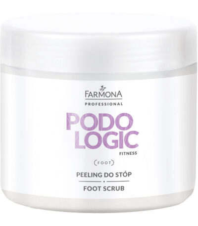 Farmona Podological Fitness Foot Scrub With Silver Ions 690 G