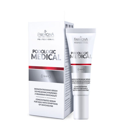 Farmona Podologisches Medizinisches Konzentrat-Serum Zur Nagelpflege Bei Symptomen Von Onycholyse 15 Ml