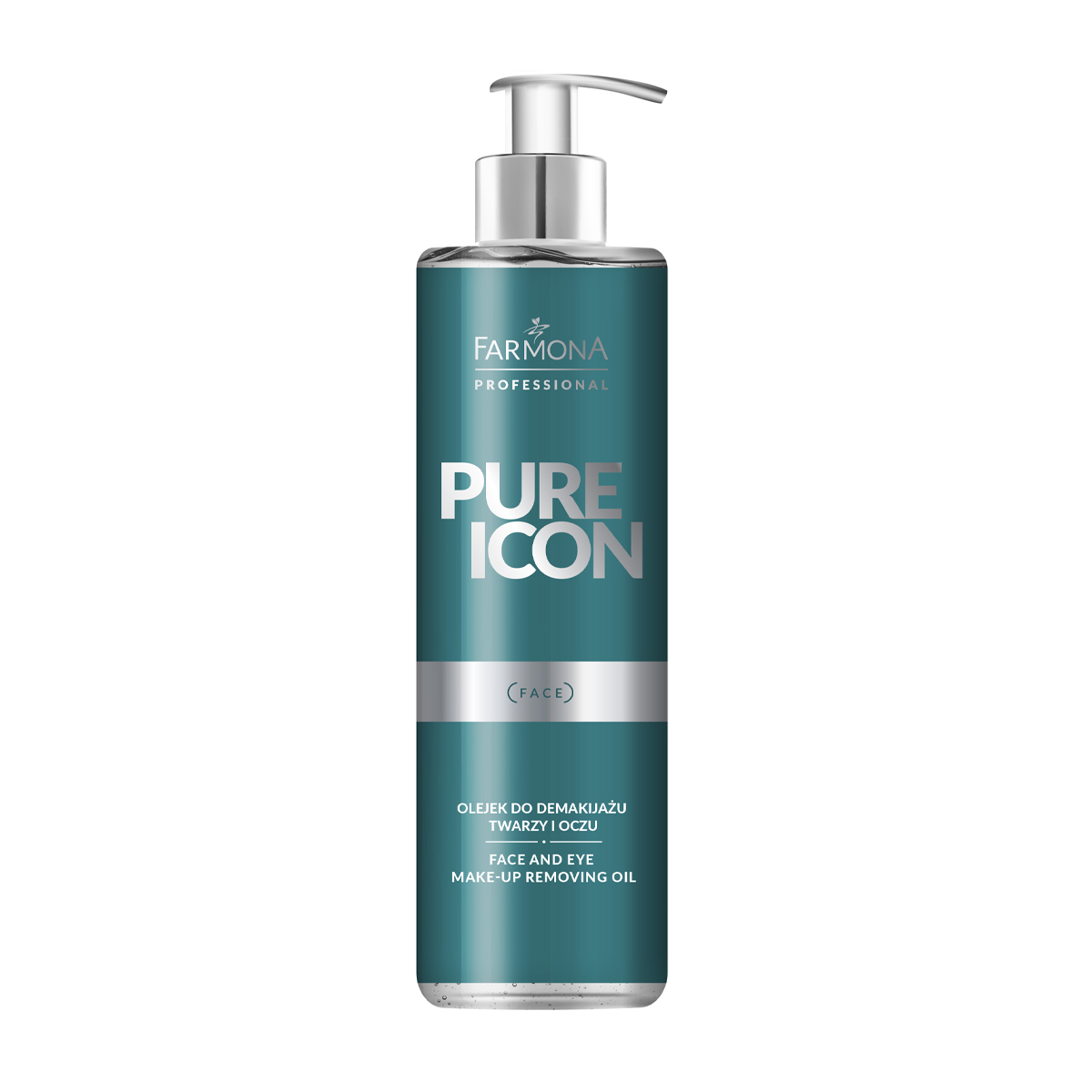 Farmona Pure Icon Make-Up-Entferneröl Für Gesicht Und Augen Farmona Pure Icon Make-Up-Entferneröl Für Gesicht Und Augen
