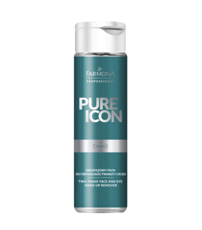 Farmona Pure Icon Zweiphasen-Make-Up-Entferner Für Gesicht Und Augen