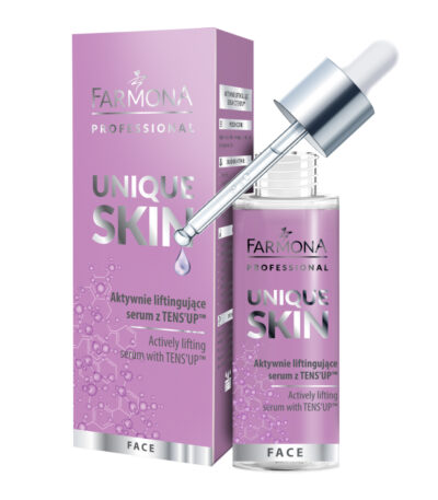 Farmona Unique Skin Effektives Lifting-Serum Mit Tensup 30 Ml