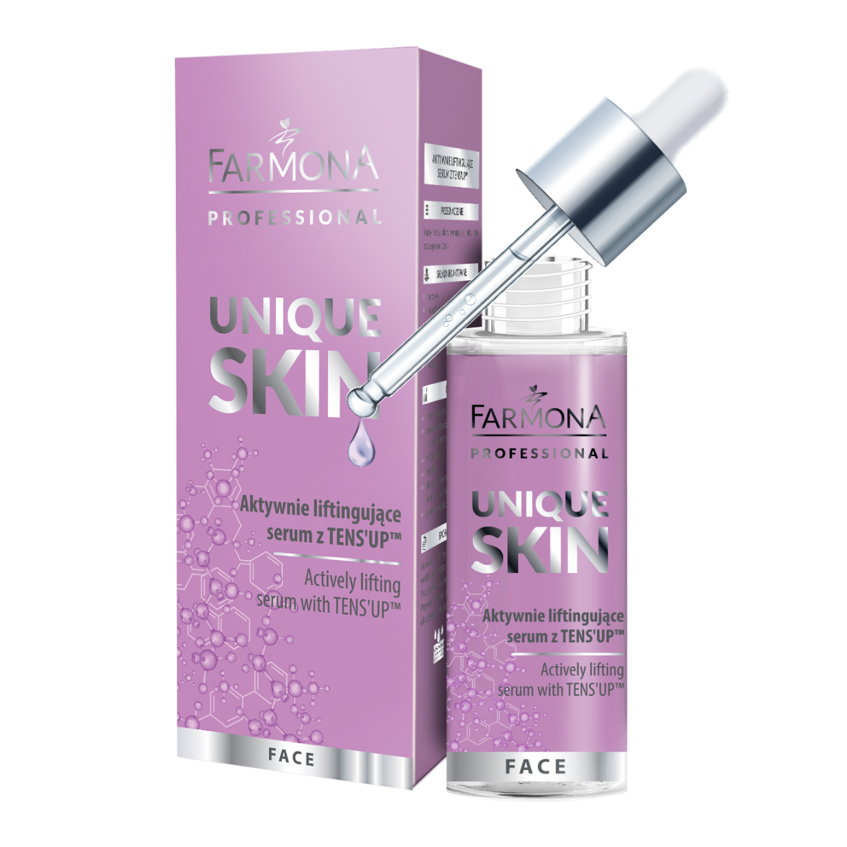 Farmona Unique Skin Effektives Lifting-Serum Mit Tensup 30 Ml Farmona Unique Skin Effektives Lifting-Serum Mit Tensup 30 Ml