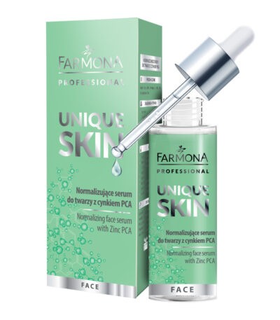Farmona Unique Skin Effektives Normalisierungsserum Mit Zink-Pca 30 Ml