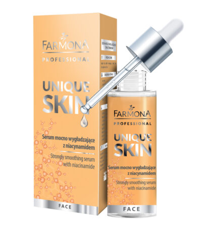 Farmona Unique Skin Intensives Glättungsserum Mit Niacinamid 30 Ml