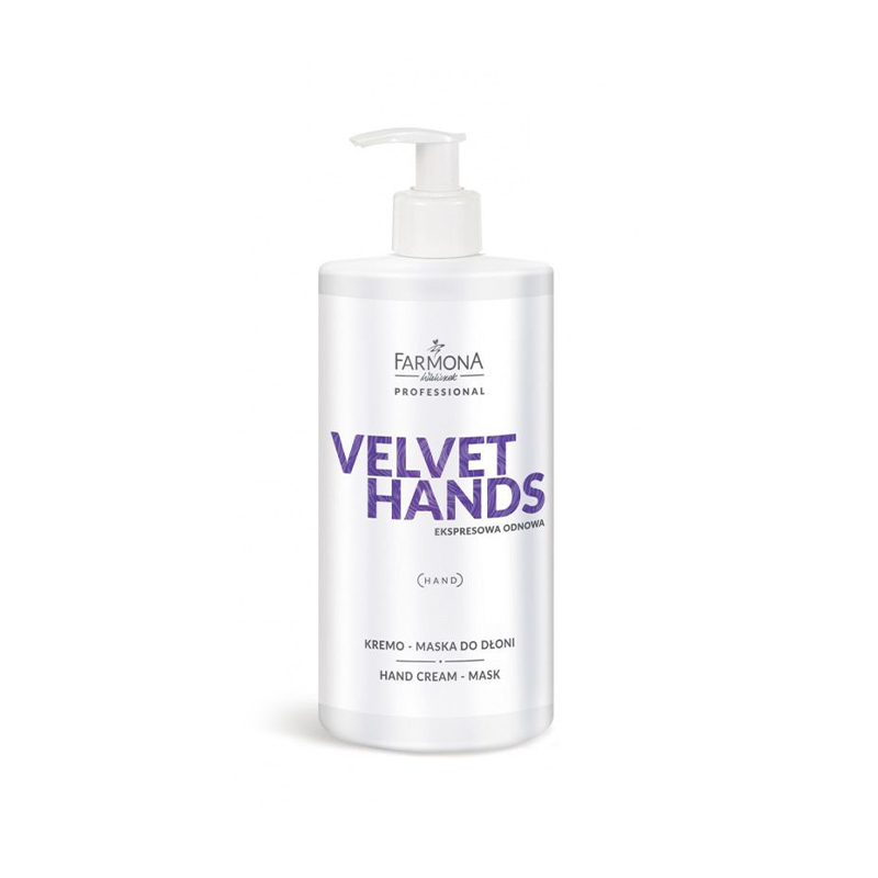 Farmona Velvet Hands Handcreme-Maske 500 Ml Farmona Velvet Hands Handcreme-Maske 500 Ml