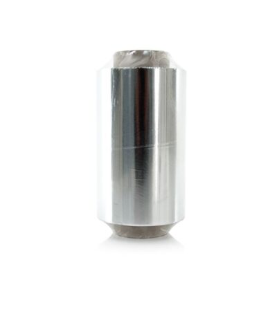 Friseurfolie Aus Aluminium