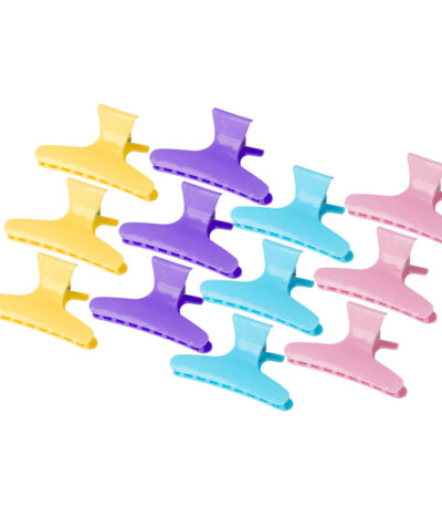 Friseurklammern E-47