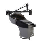 Friseursalon-Sauna-Hängematte 408D Grau Mit Aktivozon 2