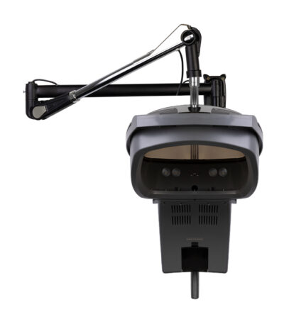 Friseursalon-Sauna-Hängematte 408D Grau Mit Aktivozon