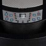 Friseursalon-Sauna-Hängematte 408D Grau Mit Aktivozon 3