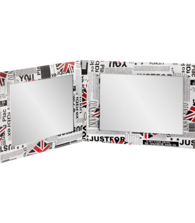 Friseurspiegel Q-33 Uk