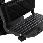 Friseurstuhl Carlos Black 5