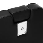 Friseurstuhl Carlos Black 9