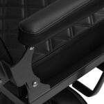 Friseurstuhl Carlos Black 15