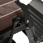 Friseurstuhl Carlos Brown 5