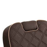 Friseurstuhl Carlos Brown 8