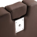 Friseurstuhl Carlos Brown 10