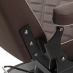 Friseurstuhl Carlos Brown 11