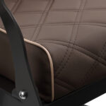 Friseurstuhl Carlos Brown 12