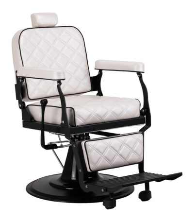 Friseurstuhl Carlos Extra Perle