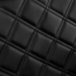 Friseurstuhl Carlos Extra Schwarz 12