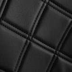 Friseurstuhl Gabbiano Leonardo Gold Schwarz 9