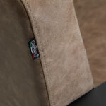 Friseurstuhl Gabbiano Modena Altbraun 4